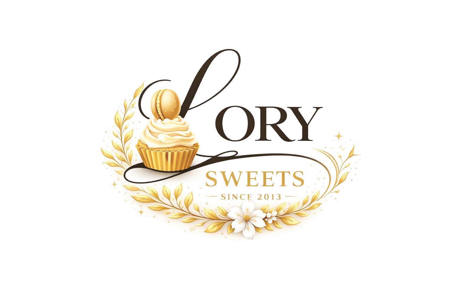 Lory Sweets Logo