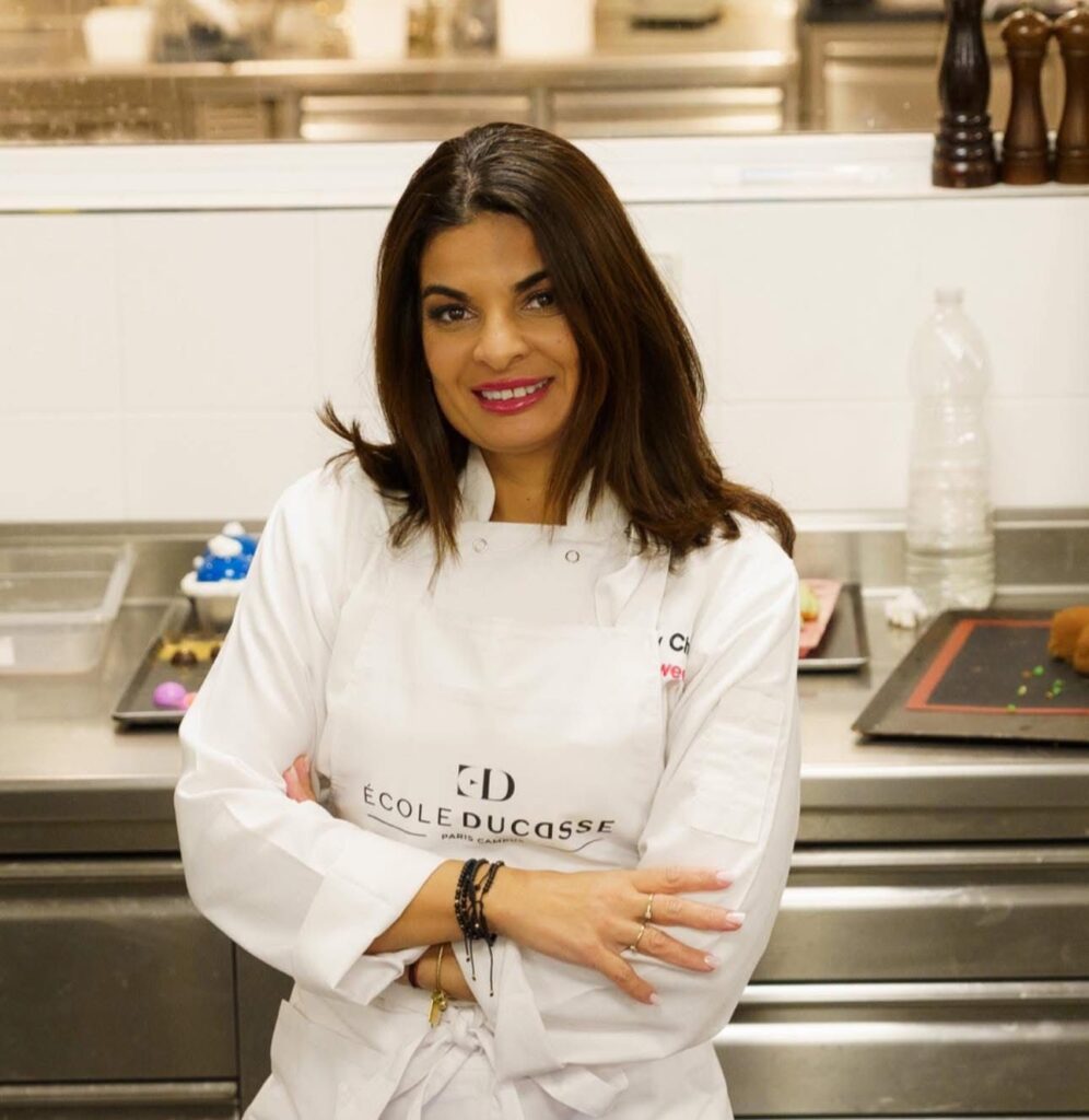 Lory, cofetar artizan și creatoarea din spatele Lory Sweets